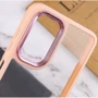 Аксессуар для смартфона Epik TPU+PC Lyon Case Pink for Xiaomi Redmi Note 12 4G: Цвет розовый