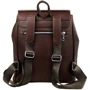 Женский рюкзак Valiria Fashion коричневый (DETAE8194-5-10) фото 10