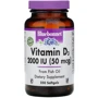 Bluebonnet Nutrition, Vitamin D3, 2,000 IU, 250 Softgels (319)