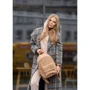 Женский рюкзак Sambag Dali BKH бежевый (15351026a): Тип Рюкзаки