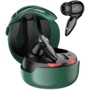 Наушники Borofone BW57 Mecha Green: Тип конструкции вакуумные