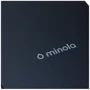 Вытяжка Minola HDN 6212 BL 700 LED: Материал корпуса нержавеющая cталь, cтекло