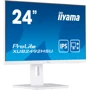 Монітор iiyama XUB2492HSU-W5: Покриття екрану матовое