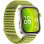 Смарт-часы Huawei Watch Fit 4 Pro Green: Фитнес-функции Скорость движения, Секундомер, Умный будильник, Шагомер, Пульсоксиметр, Подсчет калорий, GPS-модуль, ЭКГ, Пульсометр