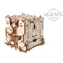 Механічний 3D пазл UGEARS "Модульний Дайс Тауер для настільних ігор" (70069) фото 7