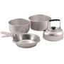 Набір посуду Easy Camp Adventure Cook Set M сріблясті (580038)