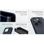 Чехол для iPhone Benks MagClap ArmorPro Case Aurora for iPhone 16 Pro Max фото 9
