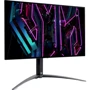 Монитор Acer Predator X27Ubmiipruzx OLED (UM.HXXEE.001): Покрытие экрана матовое