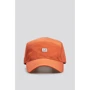 Мужская бейсболка CP Company Baseball Cap терракотовая (189A005434A-468)