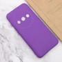 Чехол для телефонов Lakshmi Case Silicone Cover Full Camera Purple for Xiaomi Redmi A3: Материал силикон