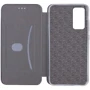 Аксессуар для смартфона Fashion Classy Black for Samsung A54 Galaxy A54 5G: Материал искусcтвенная кожа