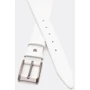 Мужской ремень Borsa Leather белый (V1125FX49-white): Пол Мужской