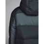 Пуховик Jack & Jones 35800911 48 черный зимний с капюшоном: Тип застежки На молнии