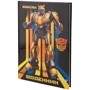 Щоденник шкільний Kite Transformers TF19-262-2, тверда обкладинка: Виробник KITE