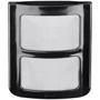 Электрочайник KitchenAid 5KEK1222EAC: Покрытие нагревательного элемента (материал) нержавеющая сталь