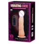 Вибратор на присоске Vibrating Cock, BW-008068A