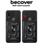 Чехол для телефонов BeCover Military Black for Nokia C21 Plus (709109): Совместимость Nokia C21 Plus