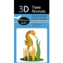 Морський коник Sea Horse Fridolin 3D модель: Вид Флора і фауна