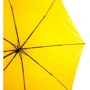Зонт женский полуавтомат Happy Rain желтый (U00648)