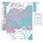 Скретч постер Travel Map "100 дел True Girl" (SK011) фото 3