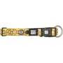 Нашийник для собак Max & Molly Urban Pets Smart ID Collar - Monkey Maniac/XS 22-35 см (4894512050570): Колір желтый