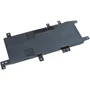 Батарея для ноутбука Asus C21N1634 X542U 7.6V Black 4400mAh OEM (66481): Емкость, мАч 4400