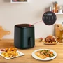 Фритюрница Tefal EY245310 Easy Fry Max: Материал корпуса пластик