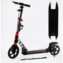 Двухколесный самокат Best Scooter Black (116719): Количество колес 2