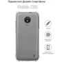 Чехол для телефонов BeCover TPU Case Anti-Shock Clear for Nokia C21 (709828): Тип накладка на заднюю часть