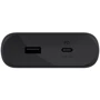Внешний аккумулятор Belkin Power Bank 20000mAh 30W USB-A/USB-C Black (BPB002BTBK): Количество USB 2