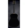 Электроакустическая гитара YAMAHA LL6 BL ARE