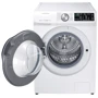 Стиральная машина Samsung WW80M644OBW: Класс стирки A