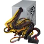 Блок живлення Frime FPO-600-12C OEM: Потужність, Ватт 600