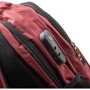 Чоловік рюкзак Valiria Fashion бордовий (DETAB9033-1): Тип ручки Плечовий ремінь, Коротка ручка