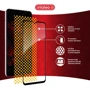 Аксессуар для смартфона Intaleo Tempered Glass Full Glue Black for Samsung A235 Galaxy A23 4G фото 6