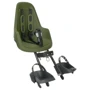 Детское велокресло Bobike Mini ONE Olive green: Вес ребенка до 15 кг