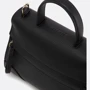 Женская сумка тоут Furla Meraviglia S Top Handle черная (WB00363-BX0041-O6000): Тип ручки Со съемным ремнем, Плечевой ремень, Короткая ручка
