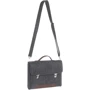 Gmakin Portfolio Black (GS15) for MacBook 13-14": Материал Войлок