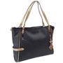 Жіноча сумка тоут Monsen чорна (10253-black)