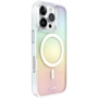 Чехол для iPhone LAUT HOLO MagSafe White (L_IP24D_HO_W) for iPhone 16 Pro Max: Цвет белый