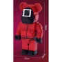 Конструктор Jibonr Игра в кальмара 001-9 на 2850 деталей