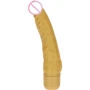Вибратор Toy Joy Gold Dicker Slim Vibrator