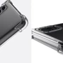 Чехол для телефонов BeCover TPU Case Anti-Shock Clear for Tecno POVA 5 (LH7n) (710857): Материал термопластичный полиуретан (TPU)