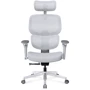 Крісло Mealux D2 Air Fabric Grey (HF-D2 F/G): Тип для персоналу