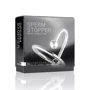 Уретральная вставка с кольцом Sinner Gear Unbendable - Sperm Stopper Solid