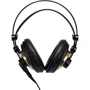 Наушники AKG K240 Studio Black: Тип конструкции полноразмерные