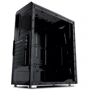 Корпус 1stPlayer F4-B1: Форм-фактор материнской платы ATX / Micro-ATX / Mini-ITX