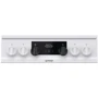 Плита комбинированная Gorenje KS5351WF: Количество электрических конфорок нет