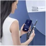 Зубная щетка Oral-B iO Series 9 Duo Black&Rose: Технология чистки возвратно-вращательная