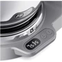 Кухонний комбайн Kenwood Titanium Chef Baker XL KVL85.124SI: Об'єм чаші 7 и 5 л